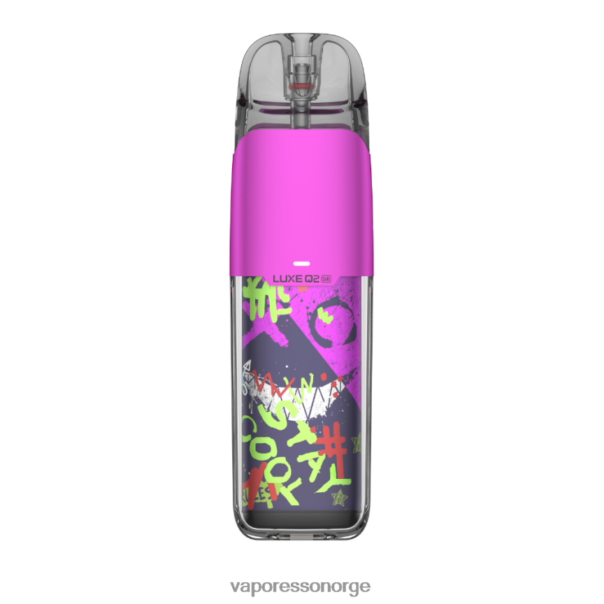 Vaporesso Vape Norge | Vaporesso LUXE q2 se graffiti rosa B8VXB672