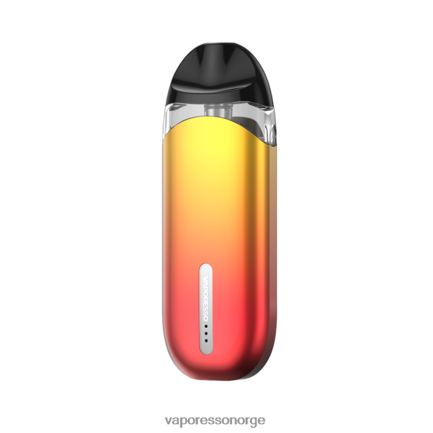 Vaporesso Vape Instructions | Vaporesso ZERO s oransje rød B8VXB6198
