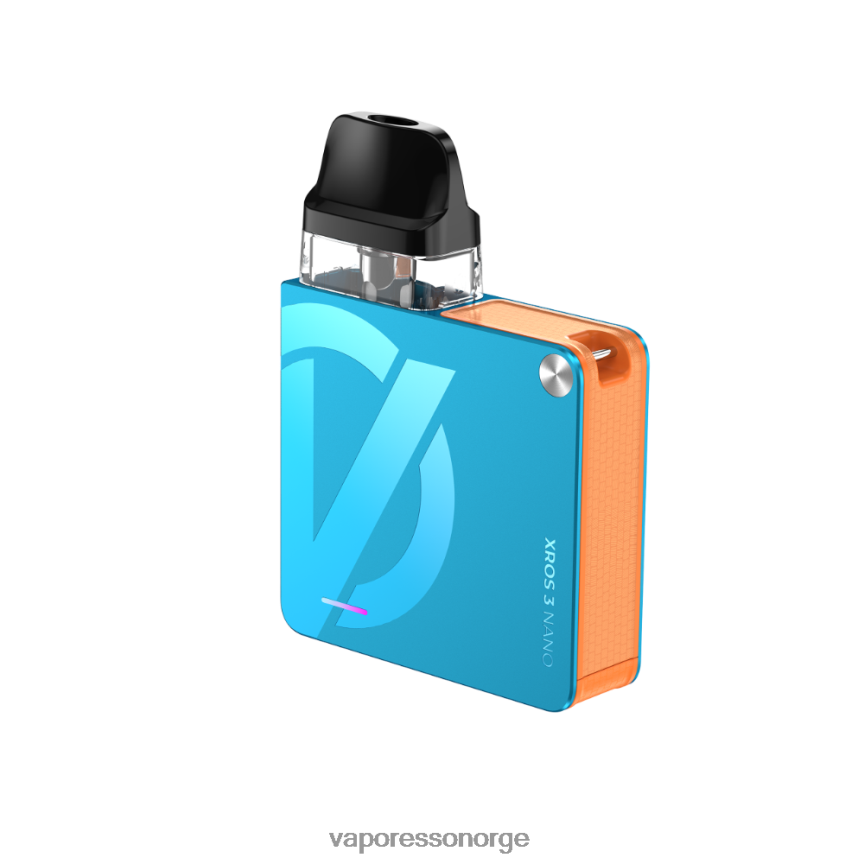 Vaporesso Near Me | Vaporesso XROS 3 nano bondi blå B8VXB6149