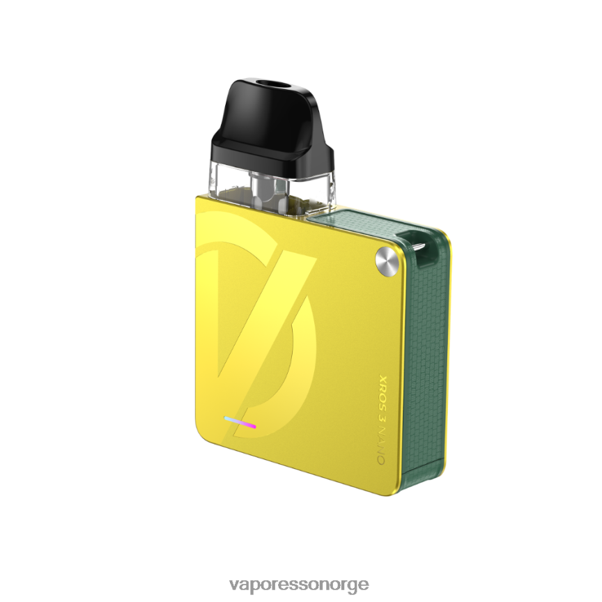 Vaporesso Norge | Vaporesso XROS 3 nano sitrongul B8VXB6151