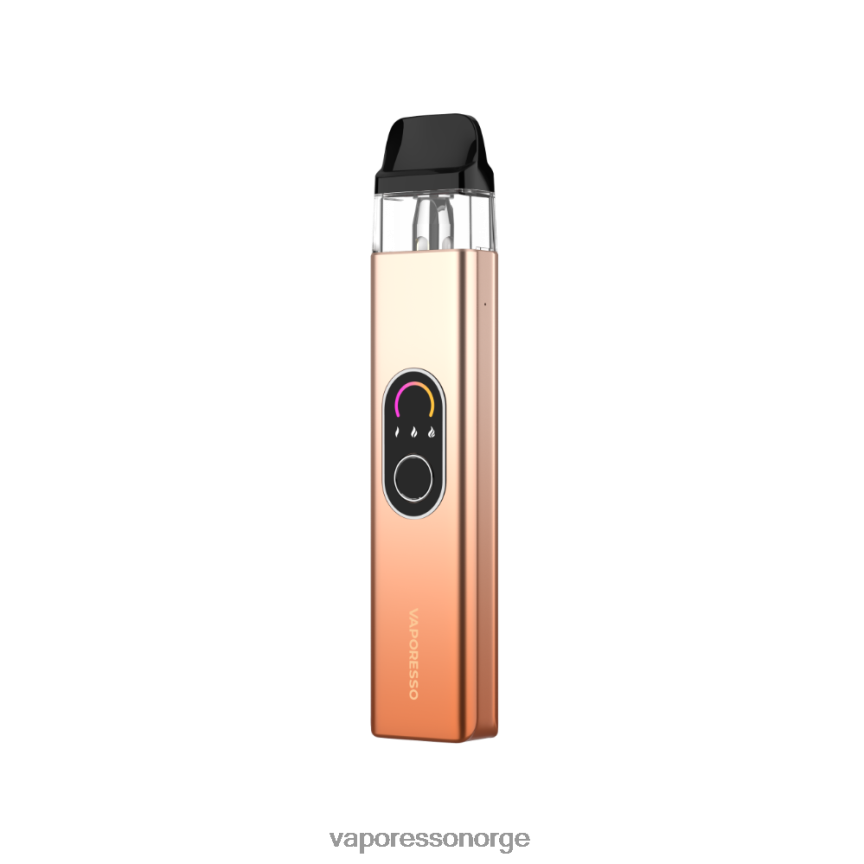 Vaporesso Norge | Vaporesso XROS 4 champagne gull B8VXB621