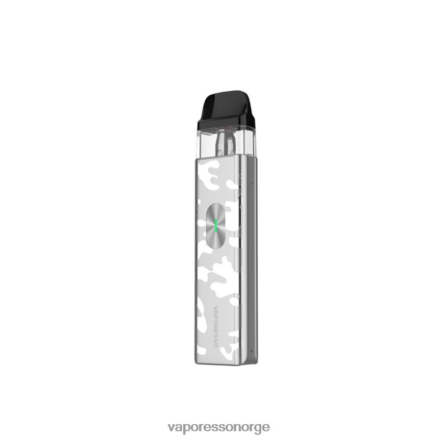 Vaporesso Norge | Vaporesso XROS 4 mini camo sølv B8VXB611