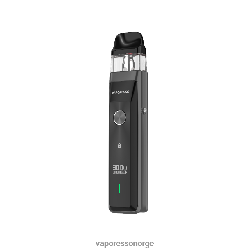 Vaporesso Norge | Vaporesso XROS pro svart B8VXB631