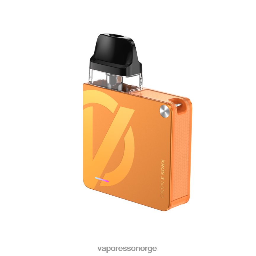 Vaporesso Online Store | Vaporesso XROS 3 nano livsviktig oransje B8VXB6150