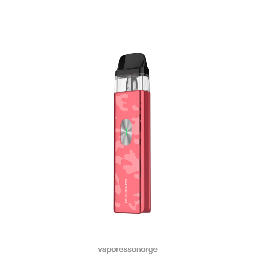 Vaporesso Online Store | Vaporesso XROS 4 mini camo rød B8VXB610