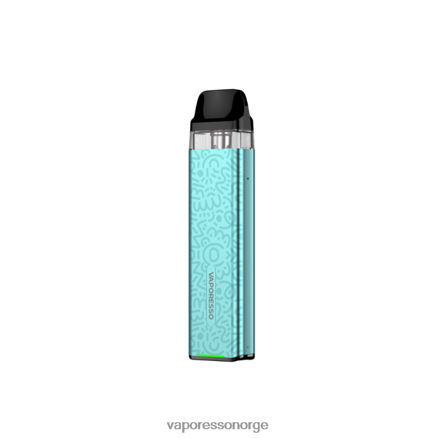 Vaporesso Oslo | Vaporesso XROS 3 mini aqua grønn B8VXB6163