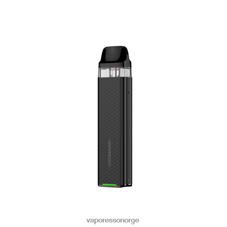 Vaporesso Vape Instructions | Vaporesso XROS 3 mini svart B8VXB6168
