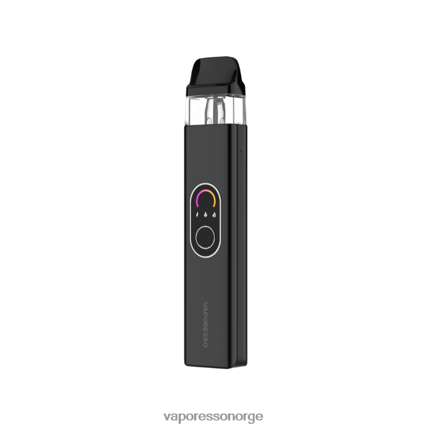 Vaporesso Vape Instructions | Vaporesso XROS 4 svart B8VXB628