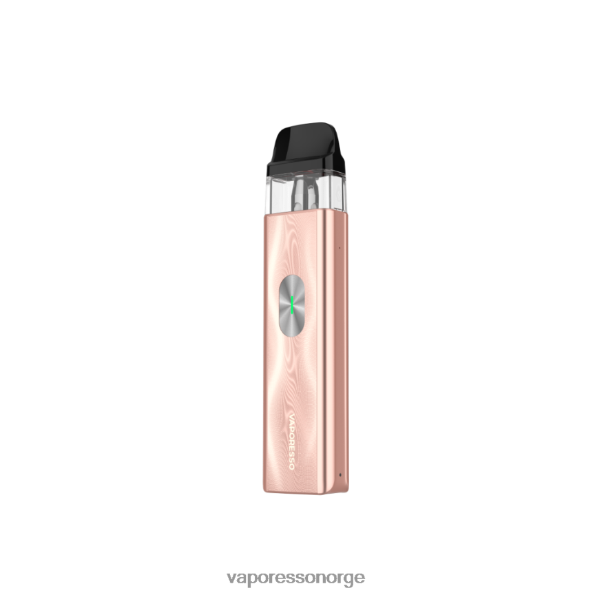 Vaporesso Vape Norge | Vaporesso XROS 4 mini champagne gull B8VXB612