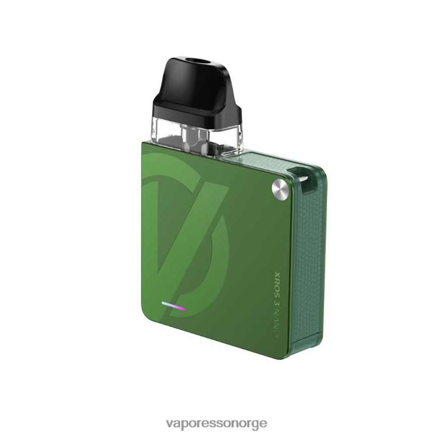 Vaporesso Vape Pen | Vaporesso XROS 3 nano olivengrønn B8VXB6155