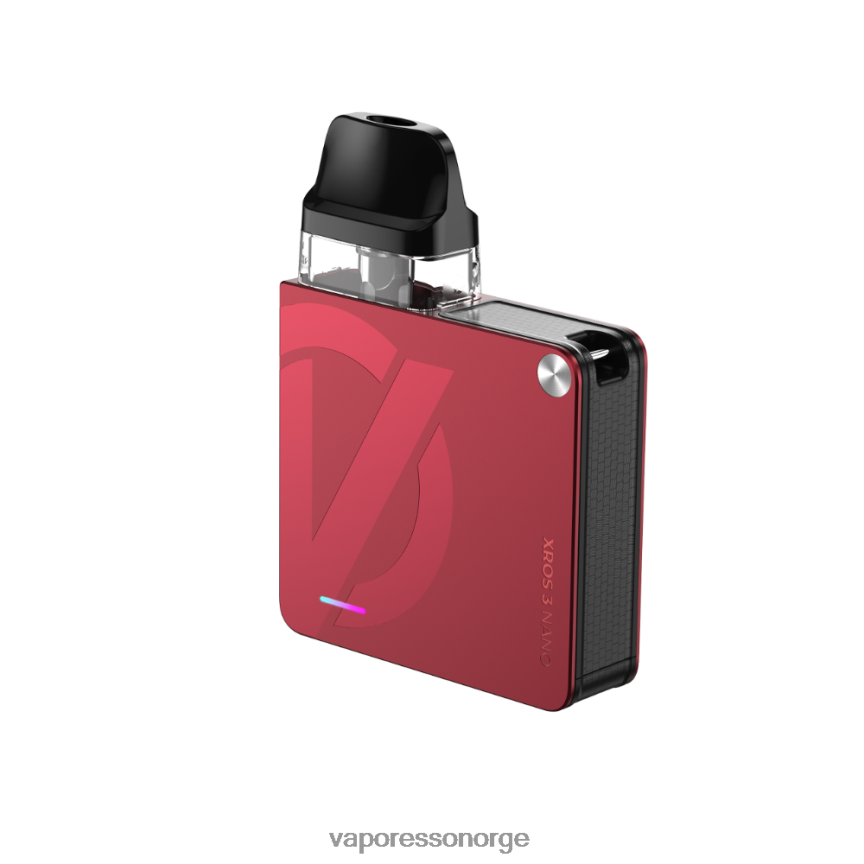 Vaporesso Vape Price | Vaporesso XROS 3 nano magenta rød B8VXB6154